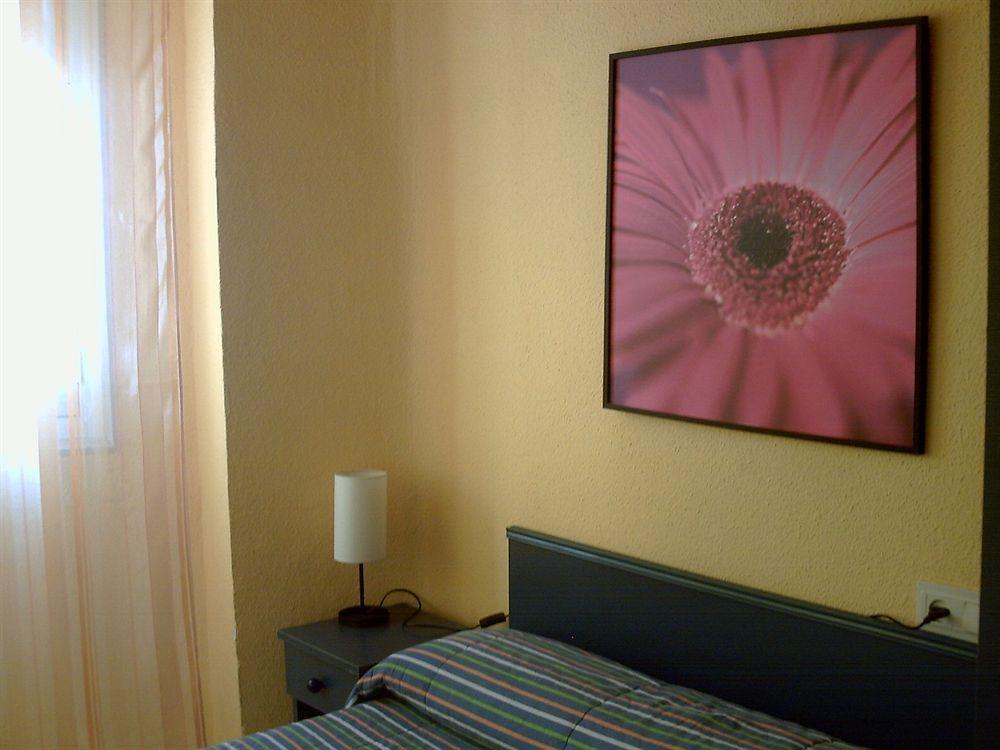 Antares Hotel Granada Kültér fotó